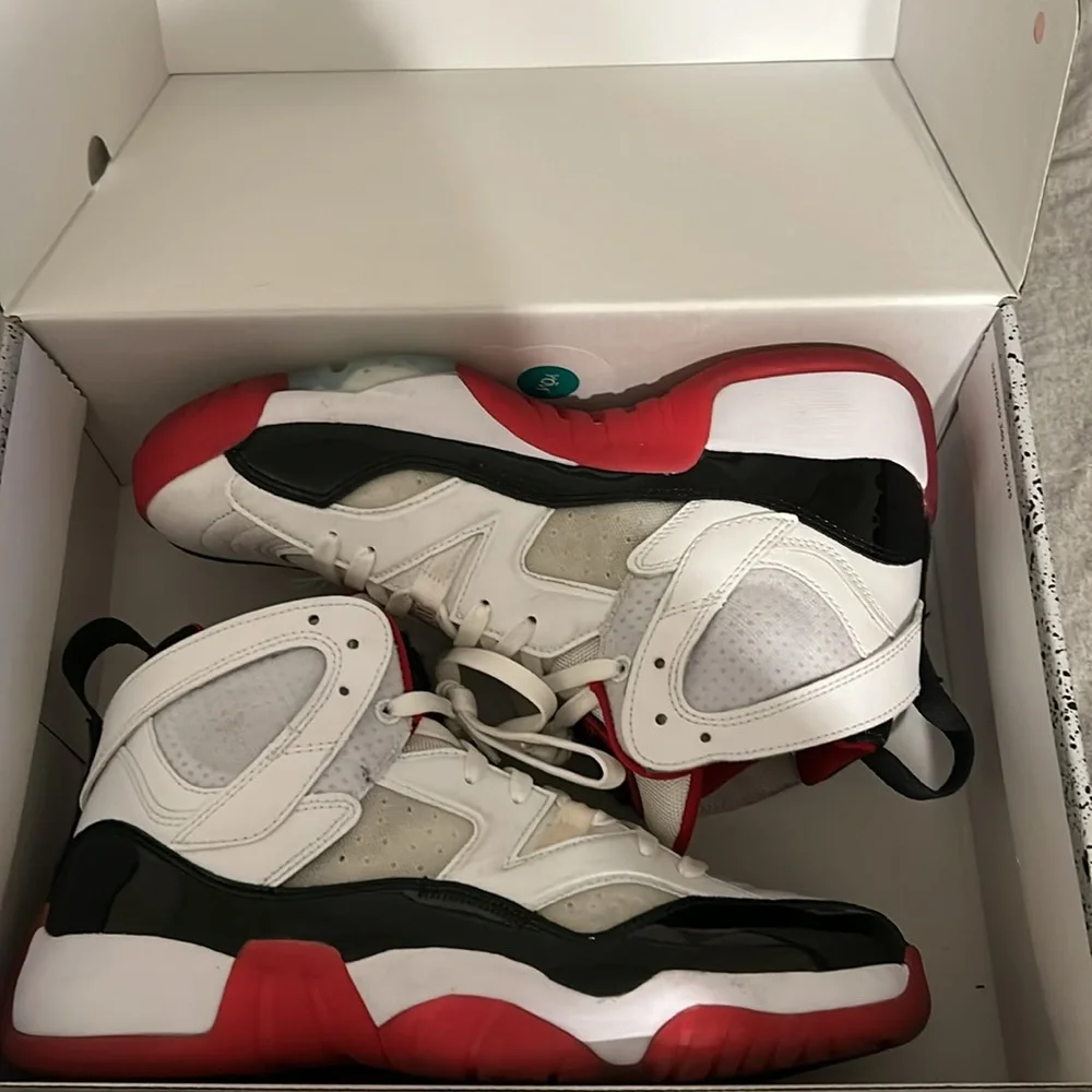 Jordan Jumpman Two Trey - Picture 6 of 7